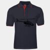 C OF C  TIPPING POLO Thumbnail