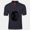 C OF C  TIPPING POLO Thumbnail