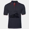 C OF C  TIPPING POLO Thumbnail