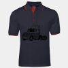 C OF C  TIPPING POLO Thumbnail
