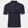 C OF C  TIPPING POLO Thumbnail
