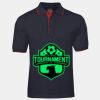C OF C  TIPPING POLO Thumbnail