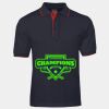 C OF C  TIPPING POLO Thumbnail
