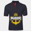 C OF C  TIPPING POLO Thumbnail