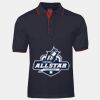 C OF C  TIPPING POLO Thumbnail