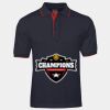 C OF C  TIPPING POLO Thumbnail