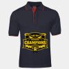 C OF C  TIPPING POLO Thumbnail