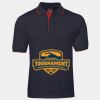 C OF C  TIPPING POLO Thumbnail