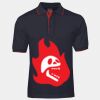 C OF C  TIPPING POLO Thumbnail