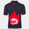 C OF C  TIPPING POLO Thumbnail