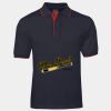C OF C  TIPPING POLO Thumbnail