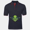 C OF C  TIPPING POLO Thumbnail