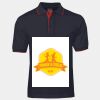 C OF C  TIPPING POLO Thumbnail