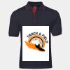 C OF C  TIPPING POLO Thumbnail