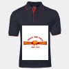 C OF C  TIPPING POLO Thumbnail