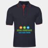 C OF C  TIPPING POLO Thumbnail