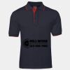 C OF C  TIPPING POLO Thumbnail