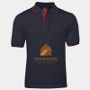 C OF C  TIPPING POLO Thumbnail