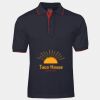 C OF C  TIPPING POLO Thumbnail