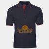 C OF C  TIPPING POLO Thumbnail