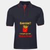 C OF C  TIPPING POLO Thumbnail