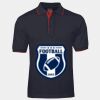 C OF C  TIPPING POLO Thumbnail