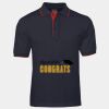 C OF C  TIPPING POLO Thumbnail