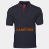 C OF C  TIPPING POLO Thumbnail