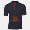 C OF C  TIPPING POLO Thumbnail