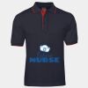 C OF C  TIPPING POLO Thumbnail