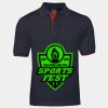 C OF C  TIPPING POLO Thumbnail