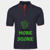 C OF C  TIPPING POLO Thumbnail