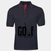 C OF C  TIPPING POLO Thumbnail