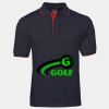C OF C  TIPPING POLO Thumbnail