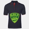 C OF C  TIPPING POLO Thumbnail