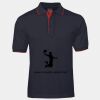 C OF C  TIPPING POLO Thumbnail