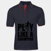 C OF C  TIPPING POLO Thumbnail