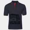 C OF C  TIPPING POLO Thumbnail