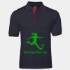 C OF C  TIPPING POLO Thumbnail