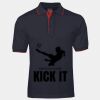 C OF C  TIPPING POLO Thumbnail