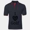 C OF C  TIPPING POLO Thumbnail