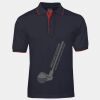 C OF C  TIPPING POLO Thumbnail