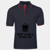C OF C  TIPPING POLO Thumbnail