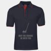C OF C  TIPPING POLO Thumbnail