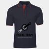 C OF C  TIPPING POLO Thumbnail