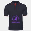 C OF C  TIPPING POLO Thumbnail